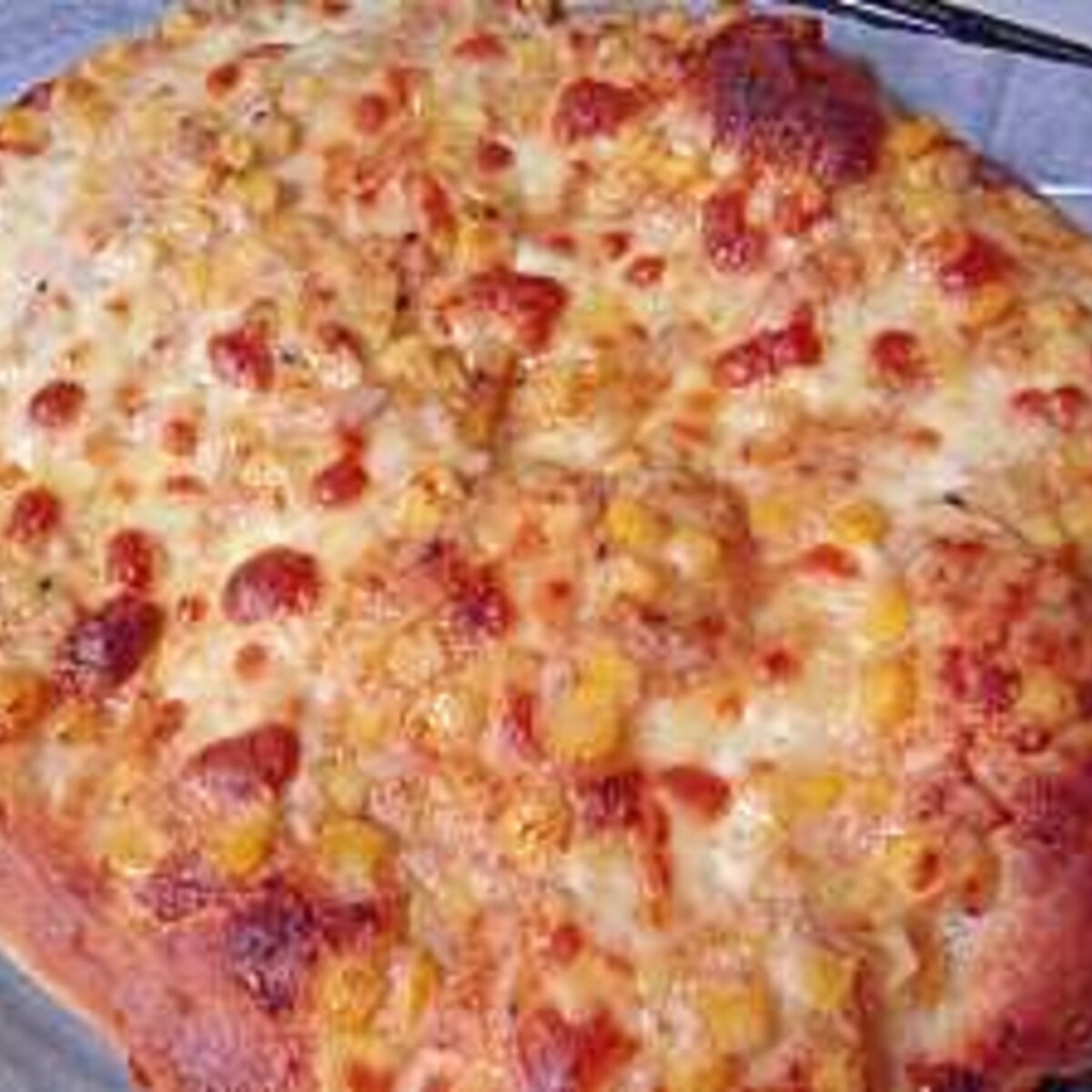 マヨツナコーンピザ レシピ 作り方 By つぬきち 楽天レシピ